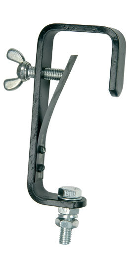 BEAMZ - CC50SB Clamp 50mm Spring 30kg Bl.