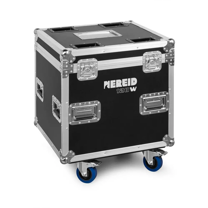 BEAMZPRO - FC1120N Flightcase 2xNereid120