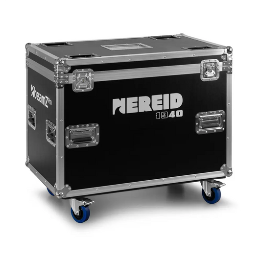 BEAMZPRO - FC1940N Flightcase 2xNereid1940