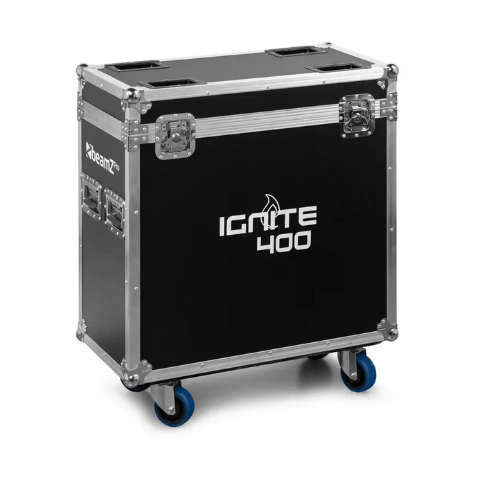 BEAMZPRO - FC400I Flightcase 2x Ignite400