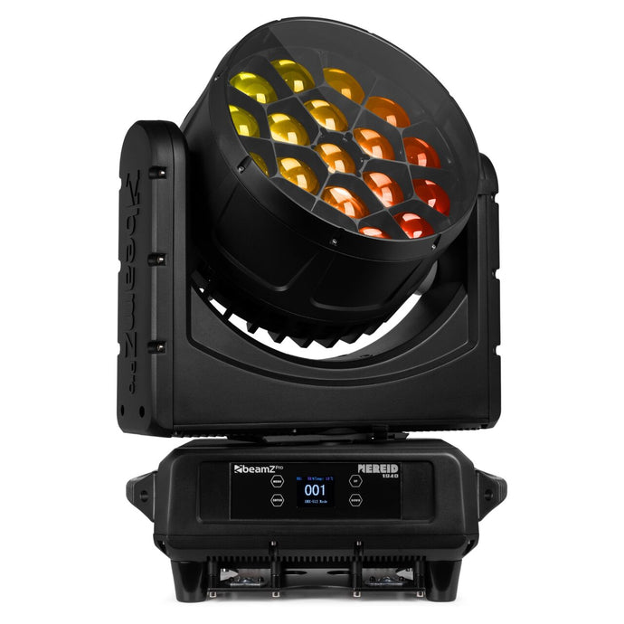 BEAMZPRO - Nereid1940 LED IP65 WashZm. 19x40W