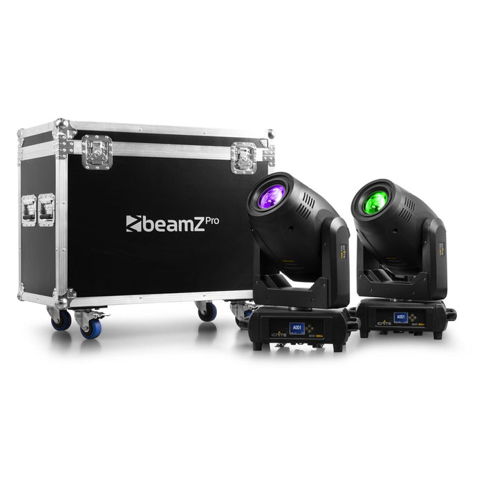 BEAMZ - IGNITE 300LED 300W BSW 2pcs in FC