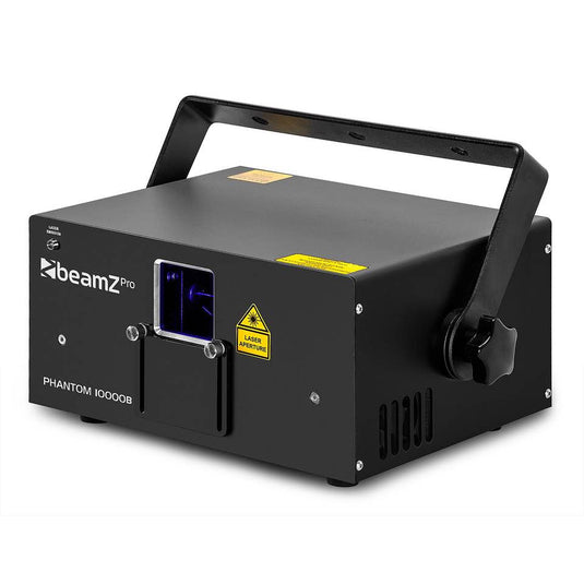 BEAMZ - Phantom 10000B Diode laser RGB