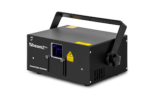 BEAMZ - Phantom 10000B Diode laser RGB