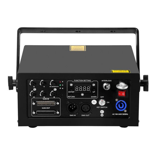 BEAMZ - Phantom 3000 Pure Diode Laser RGB