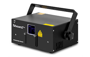 BEAMZ - Phantom 2000 Pure Diode Laser RGB
