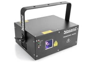 BEAMZ - Pandora 1600 TTL Laser RGB