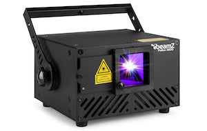 BEAMZ - Pollux 1200 TTL Laser RGB