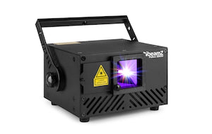 BEAMZ - Pollux 2500 Analog Laser RGB
