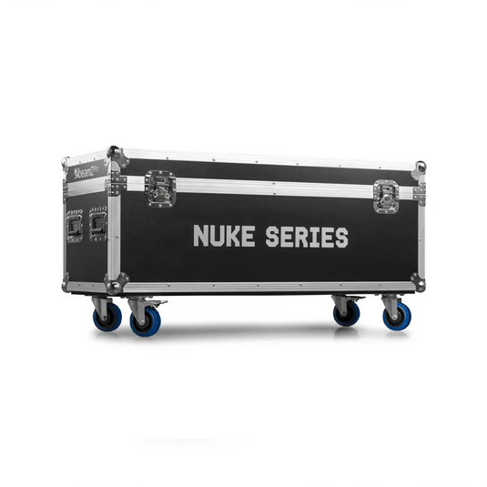 BEAMZPRO - FLCNK04 flightcase for 4pcs NUKE