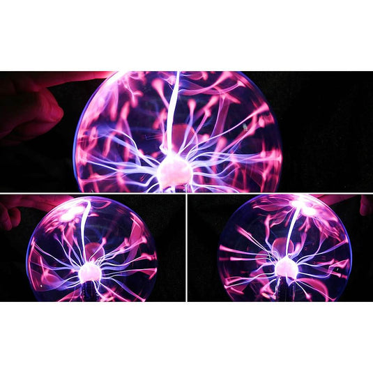 BEAMZ - PLB10 PLasma Ball 12,5cm