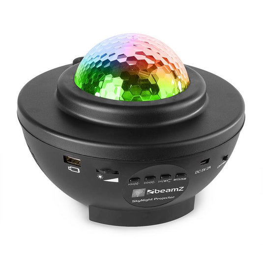 BEAMZ - SkyNight Projector BT IRC R/G