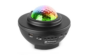 BEAMZ - SkyNight Projector BT IRC R/G