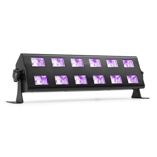 BEAMZ - BUV263 UV Bar 2x 6 LEDs