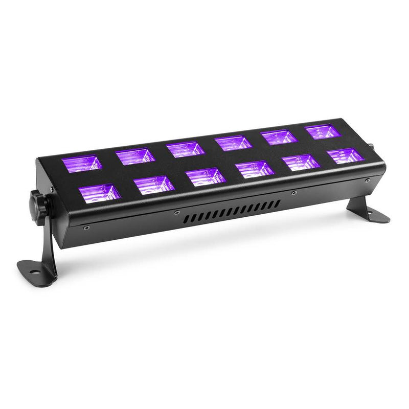 Carica immagine in Galleria Viewer, BEAMZ - BUV263 UV Bar 2x 6 LEDs
