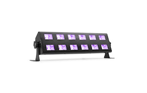 BEAMZ - BUV263 UV Bar 2x 6 LEDs