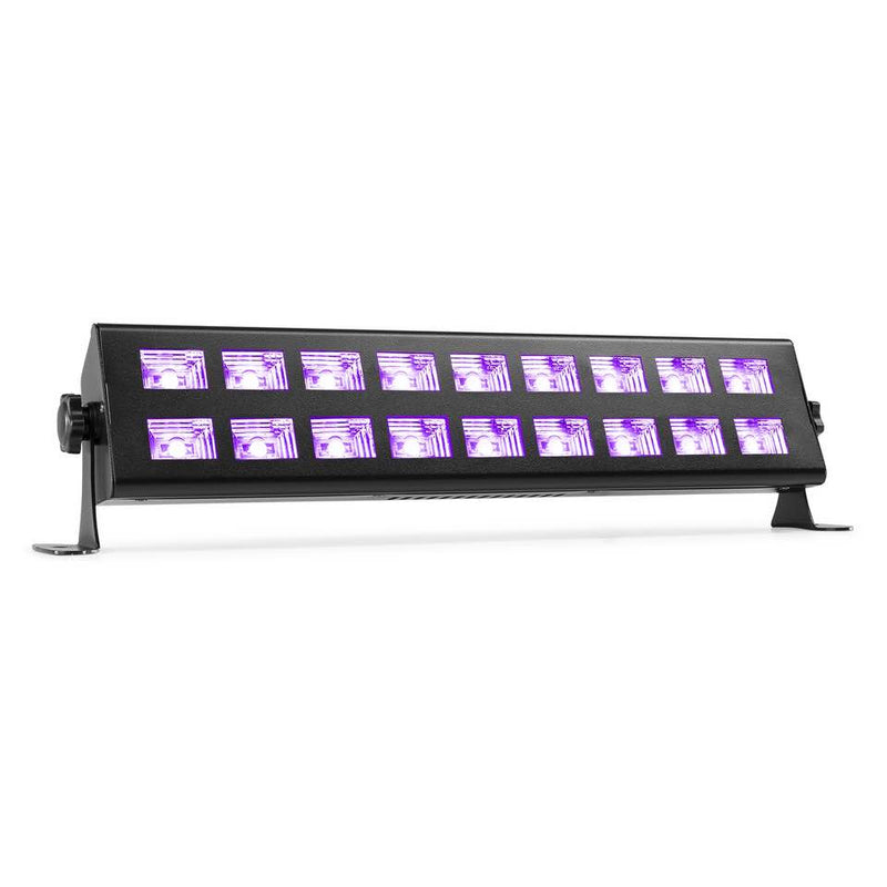 Carica immagine in Galleria Viewer, BEAMZ - BUV293 UV Bar 2x 9 LEDs
