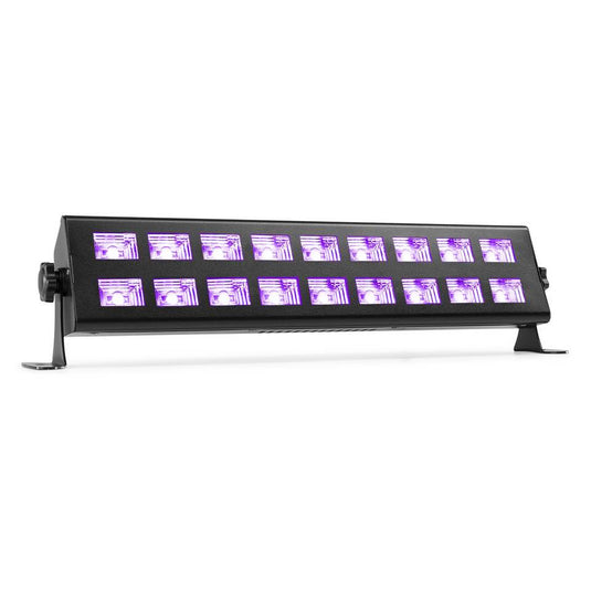 BEAMZ - BUV293 UV Bar 2x 9 LEDs