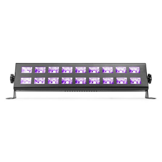 BEAMZ - BUV293 UV Bar 2x 9 LEDs