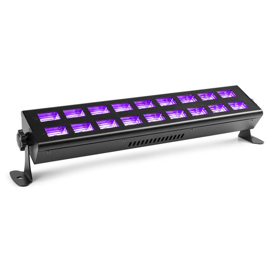 BEAMZ - BUV293 UV Bar 2x 9 LEDs