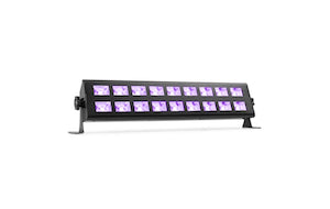 BEAMZ - BUV293 UV Bar 2x 9 LEDs