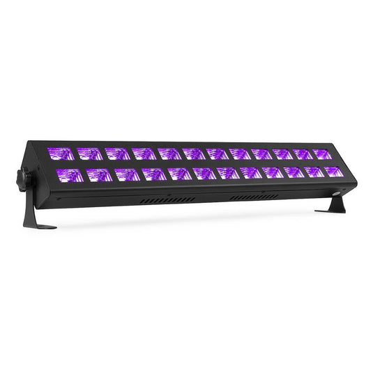 BEAMZ - BUV2123 LED BAR 2x12 UV 3W