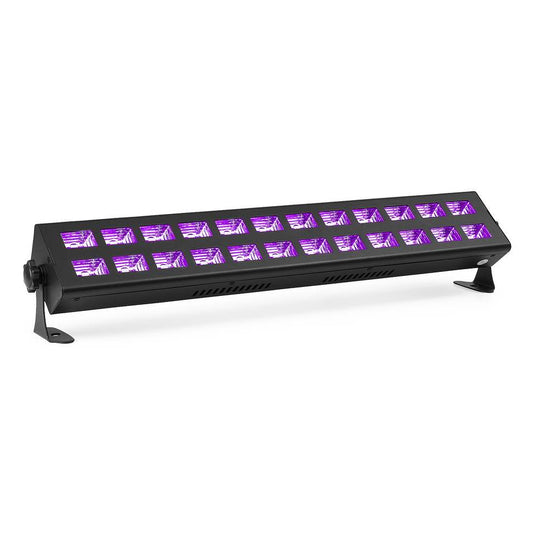 BEAMZ - BUV2123 LED BAR 2x12 UV 3W