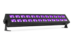 BEAMZ - BUV2123 LED BAR 2x12 UV 3W