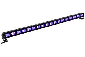 BEAMZ - BUV183 LED bar 18x3W UV
