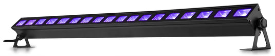 BEAMZ - BUV183 LED bar 18x3W UV