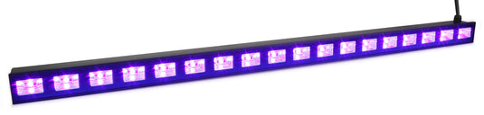BEAMZ - BUV183 LED bar 18x3W UV