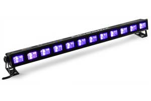 BEAMZ - BUV123 LED bar 12x3W UV