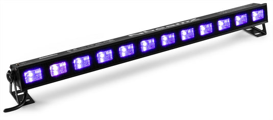 BEAMZ - BUV123 LED bar 12x3W UV