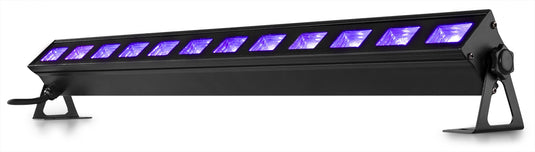BEAMZ - BUV123 LED bar 12x3W UV