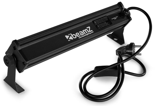 BEAMZ - BUV63 LED bar 6x3W UV