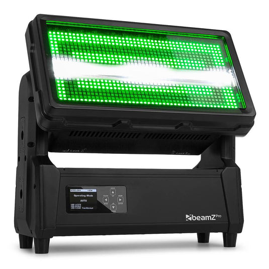 BEAMZ - Nuke2 MH Strobe IP65 864x0,5W+96x10W