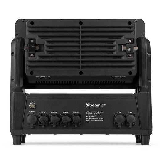 BEAMZ - Nuke2 MH Strobe IP65 864x0,5W+96x10W