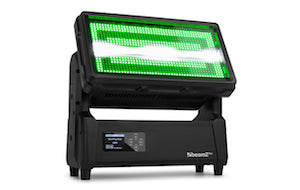 BEAMZ - Nuke2 MH Strobe IP65 864x0,5W+96x10W