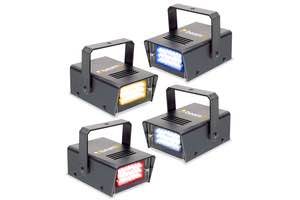 BEAMZ - BMS24SET MiniLEDStrobeSet 4pcs.