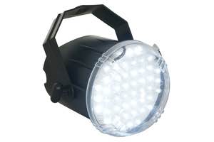 BEAMZ - BSS50 White LED Strobo small