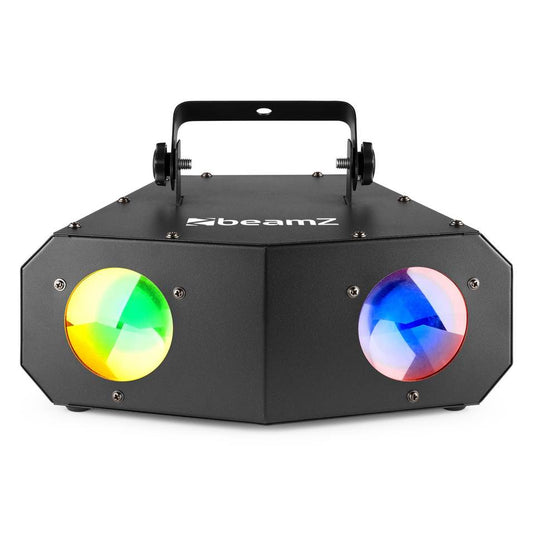 BEAMZ - SuperNova 2x 20W RGBW LED