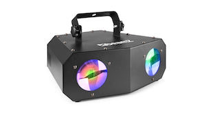 BEAMZ - SuperNova 2x 20W RGBW LED