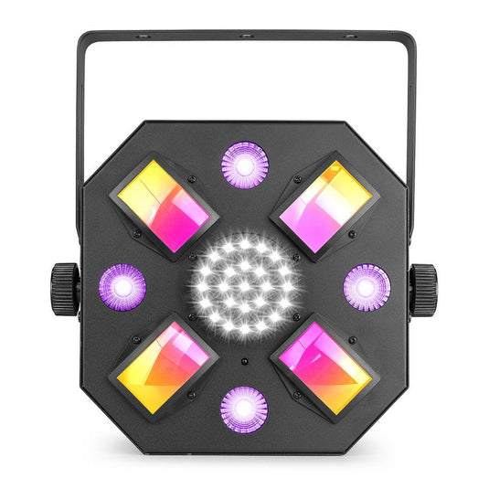 BEAMZ - MultiAce3 Effect DMX 3in1 IR