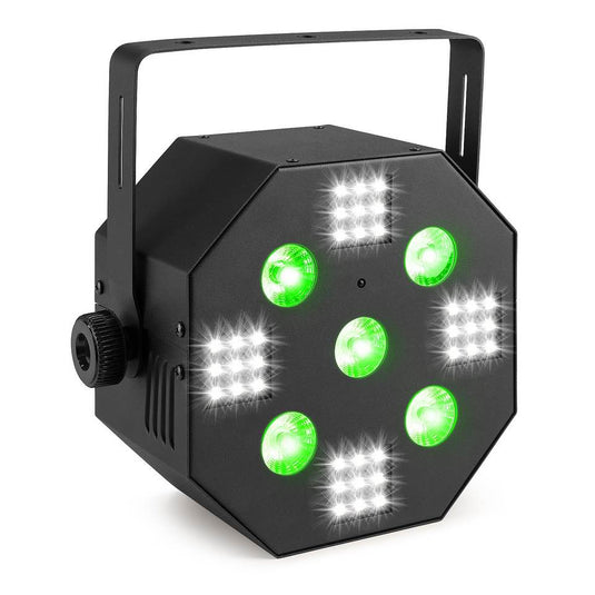 BEAMZ - MultiAce2 Effect DMX 2in1 IR