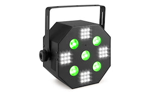 BEAMZ - MultiAce2 Effect DMX 2in1 IR