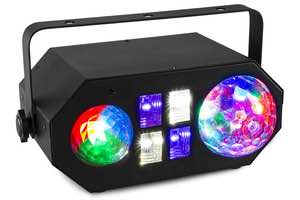 BEAMZ - LEDWAVE 1x4W water 4xUV/W, 6x3W LED