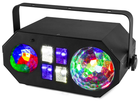 BEAMZ - LEDWAVE 1x4W water 4xUV/W, 6x3W LED