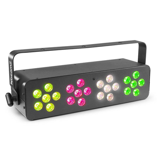BEAMZ - DJ Bank 244 24 x4W RGBW DMX IRC