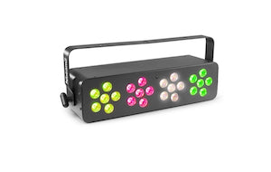 BEAMZ - DJ Bank 244 24 x4W RGBW DMX IRC