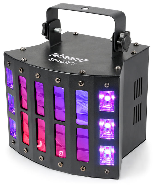 BEAMZ - Magic1 9x3W 6x2in1 Strobe DMX